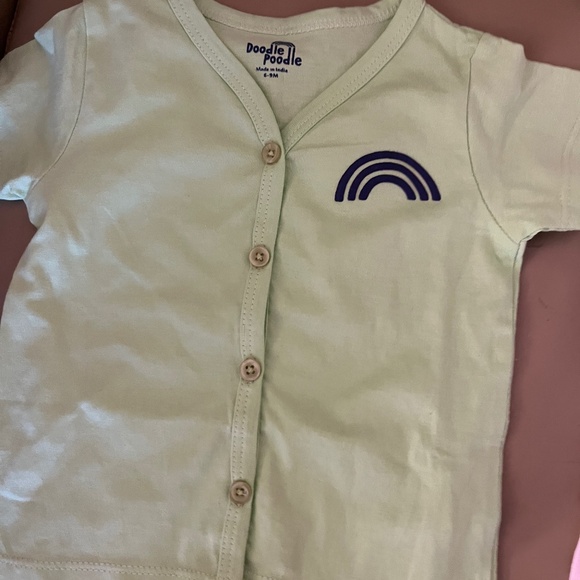Bundle of clothes for girl 6-9 month (15 pieces) - Picture 1 of 16